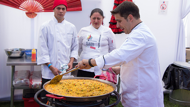Fiesta de las Naciones tendrá su octava versión a principios de octubre