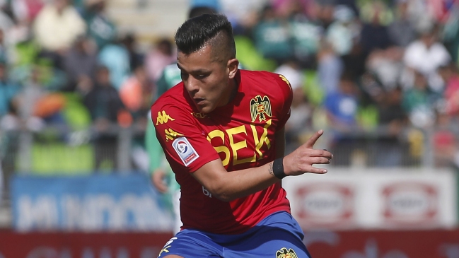 Carlos Muñoz: U. de Chile será un lindo rival porque buscará achicar diferencias