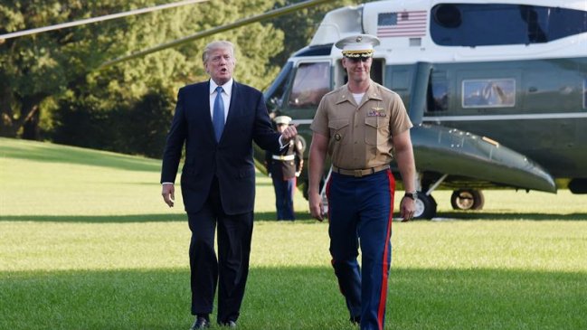 Pentágono está listo para 