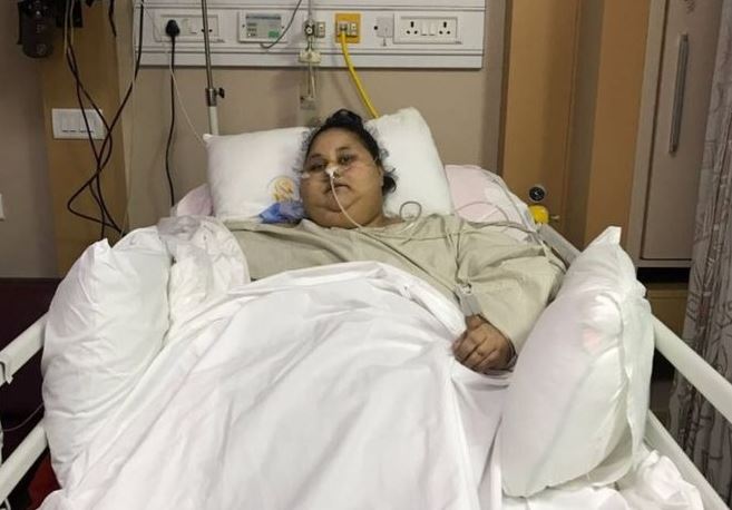 Murió la que fue una de las mujeres más gordas del mundo