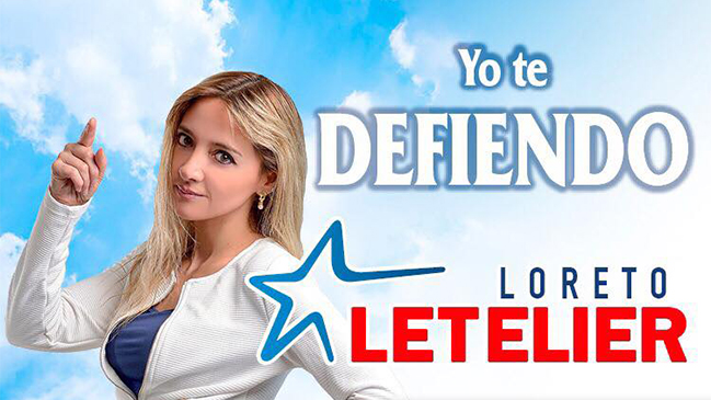 Candidata UDI por caso Quemados: 