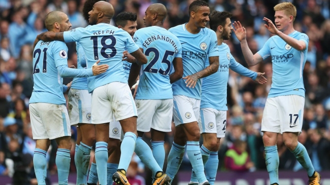 Manchester City mide fuerzas con Shakhtar Donetsk por la Liga de Campeones