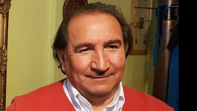 Ernesto Díaz Correa recibió el premio 