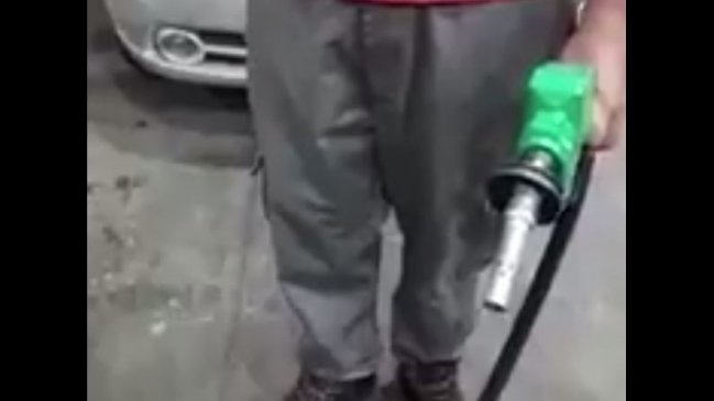 Shell respondió al video de falla en bencinera que se viralizó