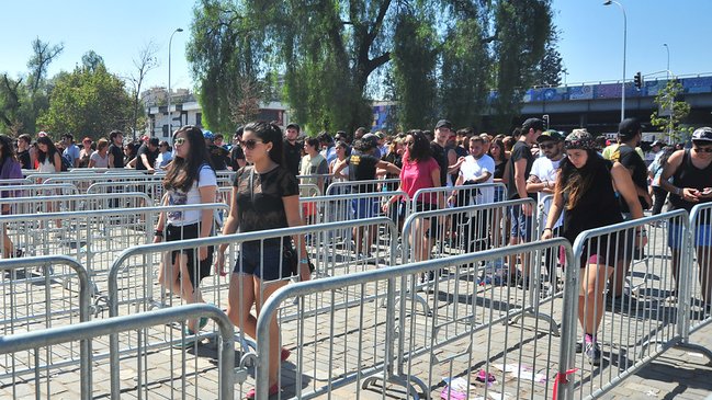 Este miércoles se conocerá lineup de Lollapalooza 2018