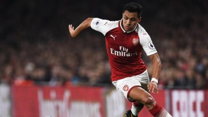 Alexis y Lacazette lideraron el triunfo de Arsenal ante West Bromwich