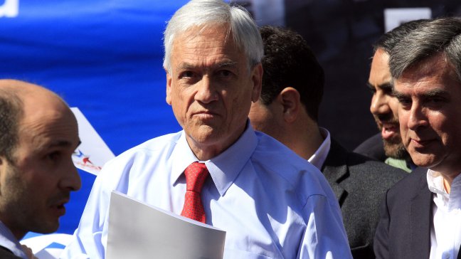 Caso SQM: Fiscalía investiga posible pago irregular a campaña de Piñera en 2009