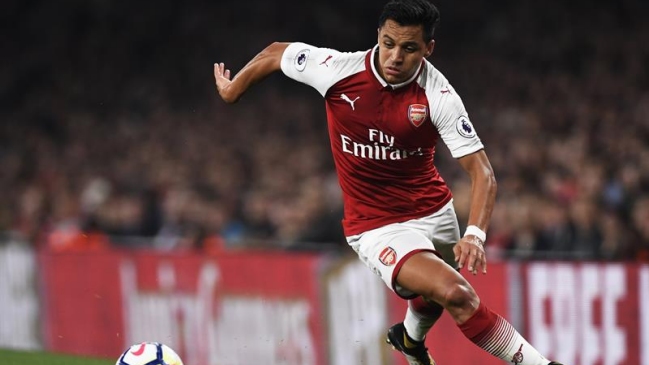 PSG está dispuesto a adelantar dinero para asegurar a Alexis