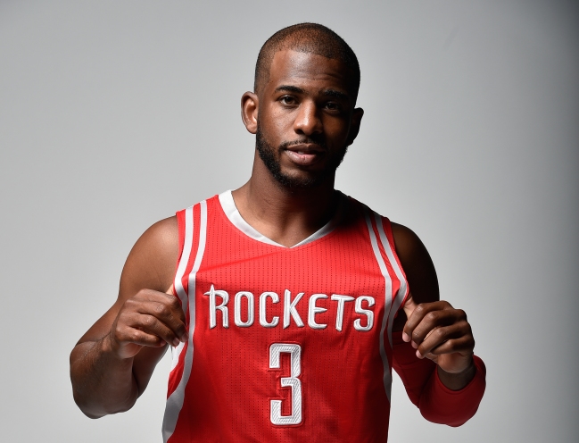 Chris Paul se sumó a las críticas contra Donald Trump