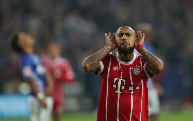 La arenga de Arturo Vidal en la previa del duelo ante PSG