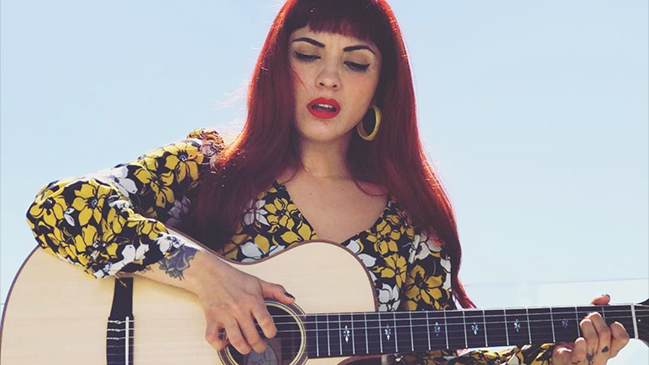 Mon Laferte alcanzó importantes nominaciones en los Grammy Latino