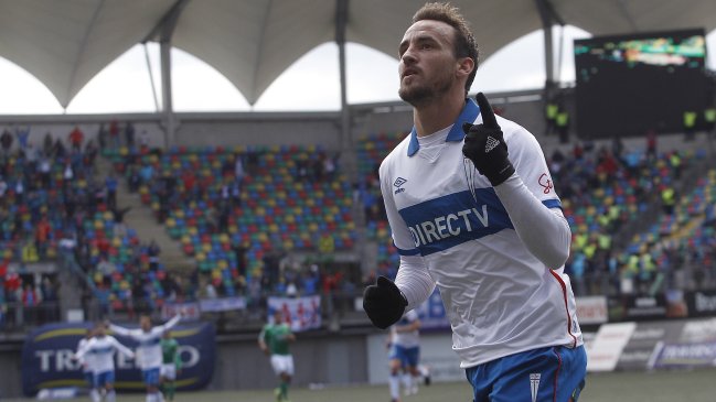 José Pedro Fuenzalida: Si no hemos logrado vencer a Colo Colo antes, es el momento