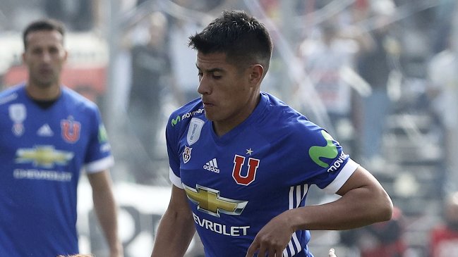 Rafael Caroca: Estamos con la convicción que debemos pelear el torneo hasta el final