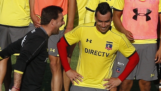 Paredes aclaró discusión con Guede: Es un tipo de mucha piel y hay que saber conocerlo