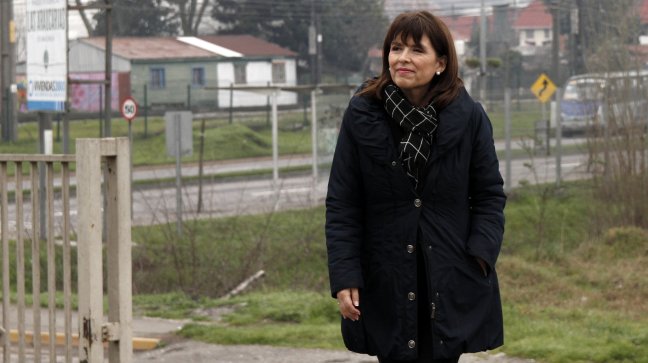 Gobernadora de Concepción desestimó palabras de arzobispo por juicio a comuneros