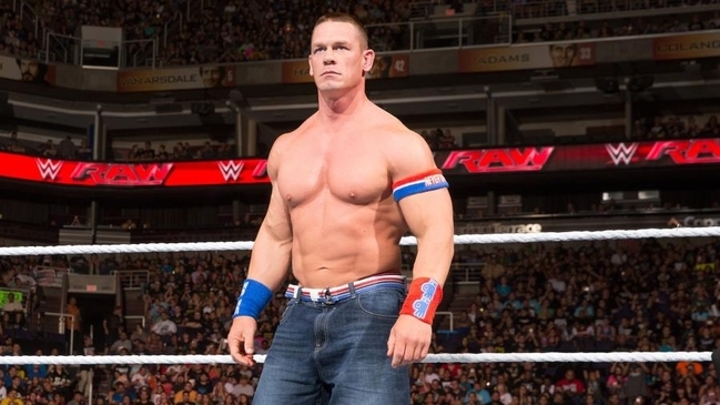 John Cena protagonizará nueva comedia del director de 