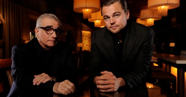 Leonardo DiCaprio y Martin Scorsese se reunirán en nueva cinta