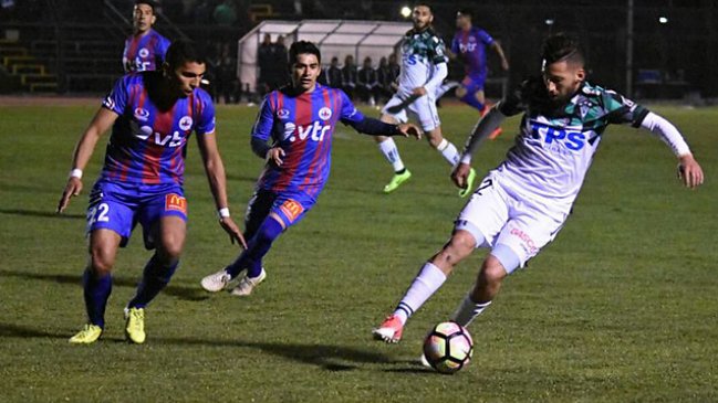 Un complicado Santiago Wanderers recibe a Iberia por los cuartos de final de la Copa Chile