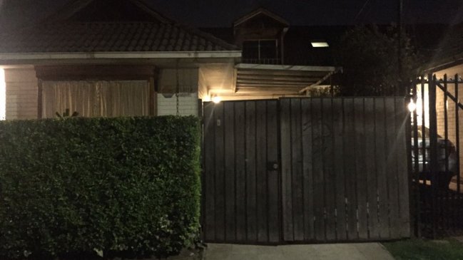 Adultos mayores sufrieron millonario robo en su domicilio en Peñalolén