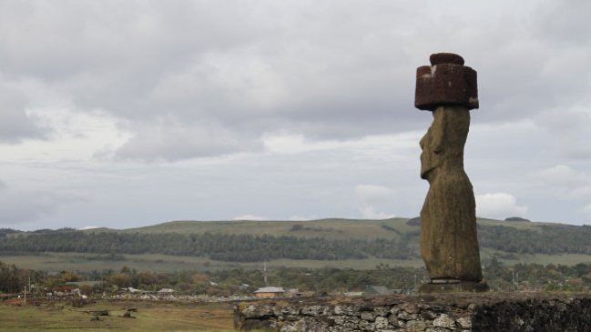 Consejo de Ancianos y Parlamento Rapa Nui presentaron demanda contra Estado ante CIDH