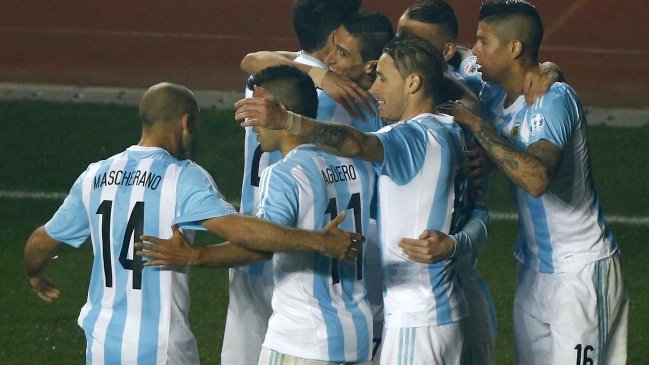 Entradas para Argentina-Perú en se agotaron en 20 minutos