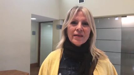   Lily Pérez por pocos segundos en franja electoral: No sé si reír o llorar 