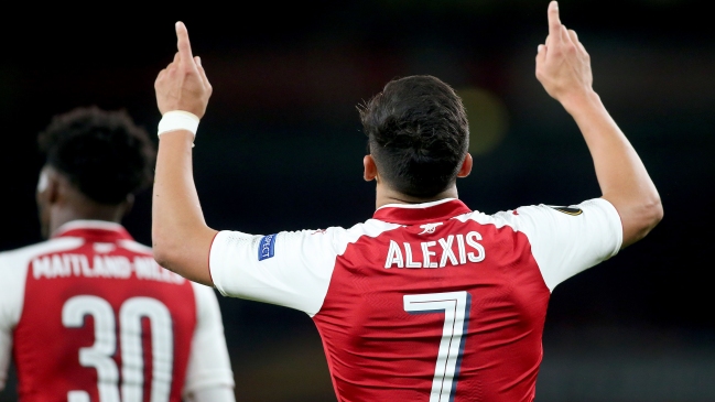 Jugador de Arsenal reconoció que se burlan de Alexis por su fallido traspaso