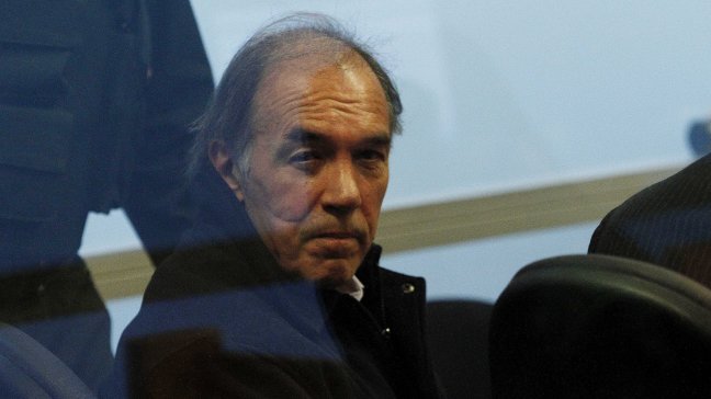 Caso Corpesca: Ministerio Público pidió audiencia para reformalizar a Jaime Orpis