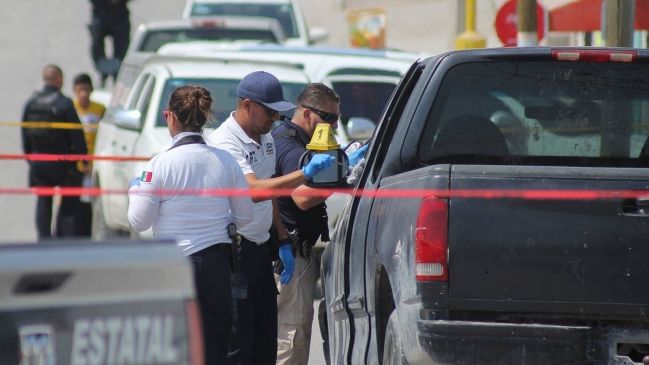 México: Al menos 14 personas fueron ejecutadas en centro de rehabilitación