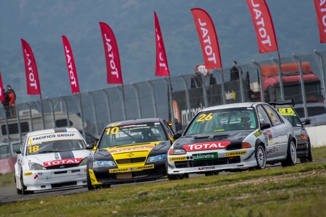 Este fin de semana se corren dos fechas del Total TP Race en La Serena