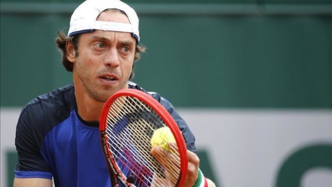 Paolo Lorenzi fue eliminado por el número 495 del mundo en Shenzhen