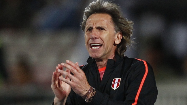 Ricardo Gareca tomó resguardos policiales para evitar espionaje de Sampaoli