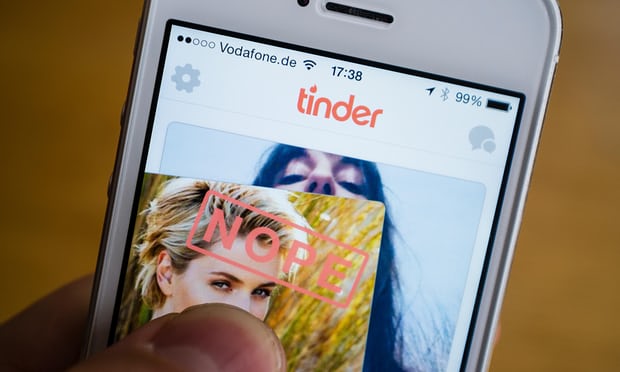 Descubren la cantidad de información que Tinder reúne de sus usuarios