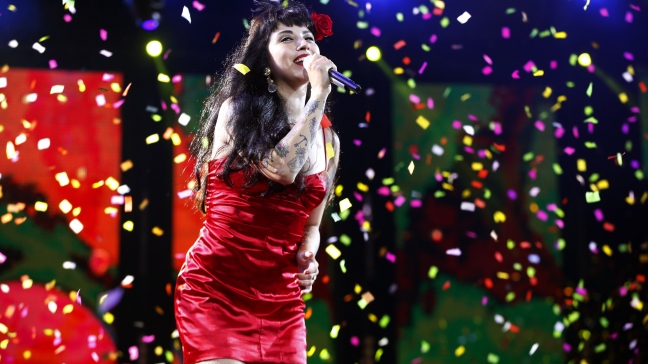 Mon Laferte: Esto es más lejos de lo que jamás pensé que podía llegar