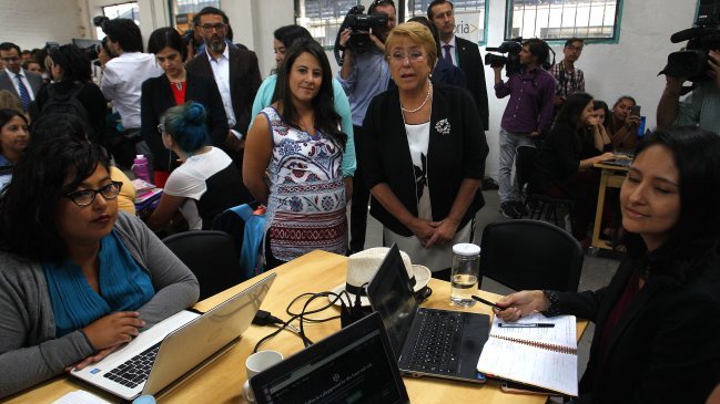 Comisión de Productividad: Tenemos el talento femenino subaprovechado como país