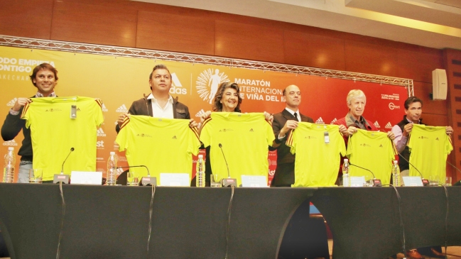 El Maratón de Viña del Mar espera congregar a más de 10 mil corredores