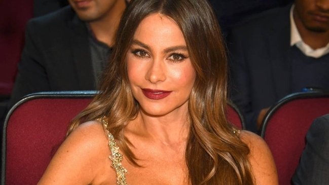 Sofía Vergara se convirtió por sexta vez en la actriz mejor pagada de la TV americana