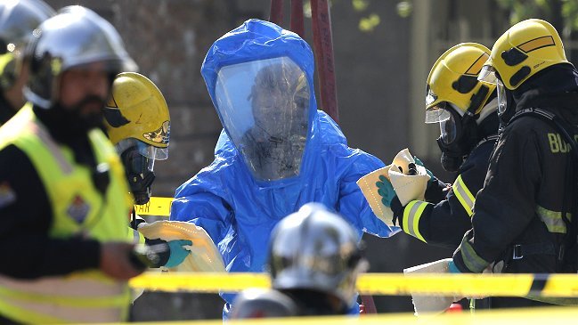 Toxicólogo se declara 