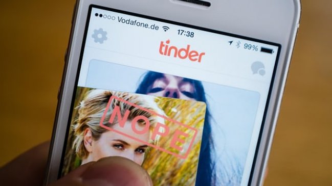 Descubren la cantidad de información que Tinder reúne de sus usuarios