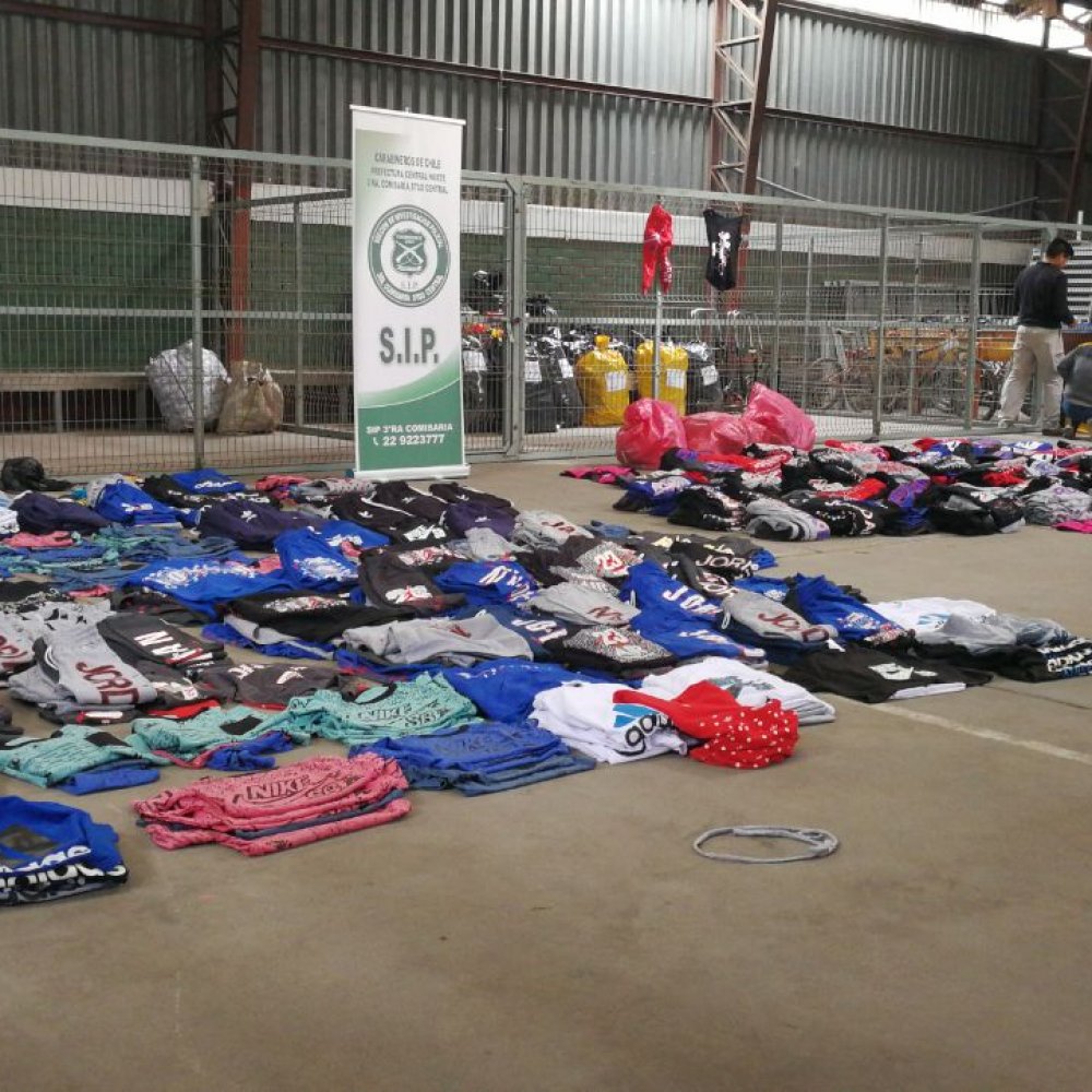 Detienen a hombre que intentó sobornar a carabineros para evitar fiscalización