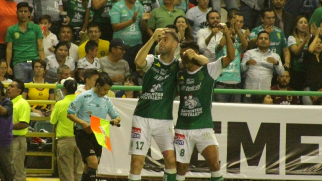 Club León contó con Juan Cornejo y Alvaro Ramos para vencer a América