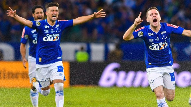 Cruzeiro conquistó la Copa de Brasil tras derrotar a Flamengo en penales