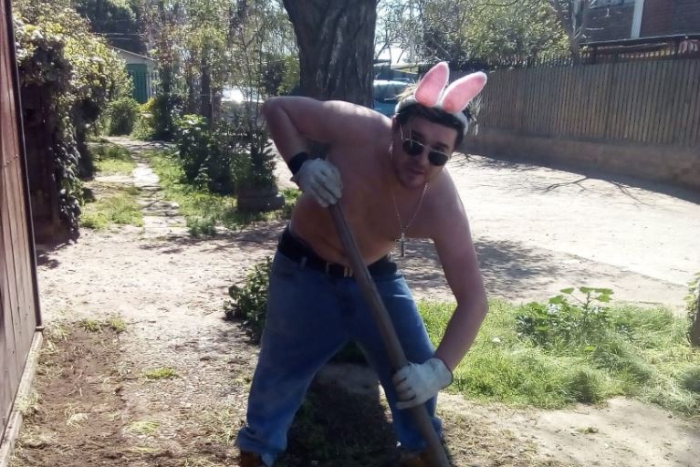 El sentido adiós de Junior Playboy a su 