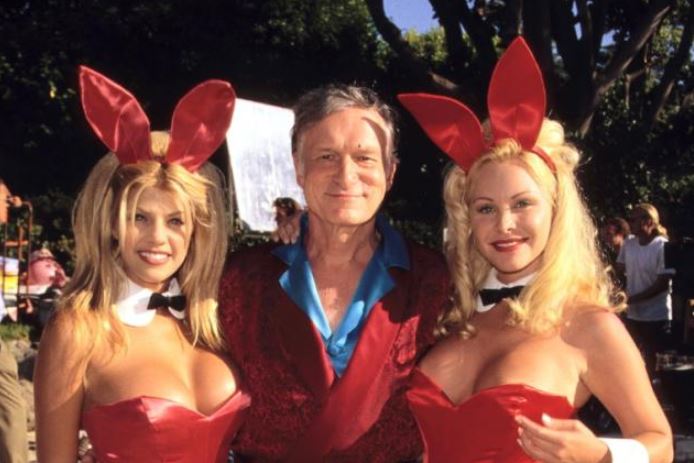 De Ron Jeremy a Kim Kardashian: el mundo despide a Hugh Hefner