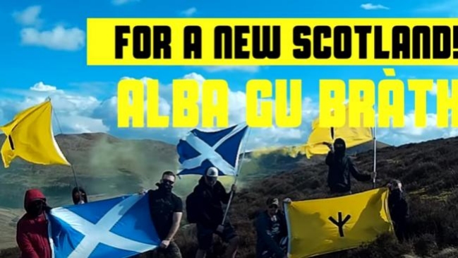 Reino Unido prohibió dos grupos de ultraderecha bajo la ley antiterrorista