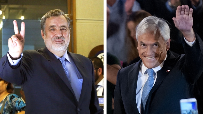 Estudio: Piñera y Guillier lideran interacciones políticas en redes sociales