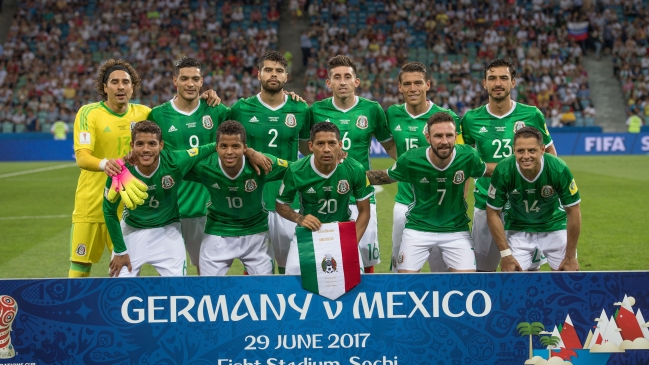 Selección mexicana realizará donación para reconstruir el país tras el terremoto