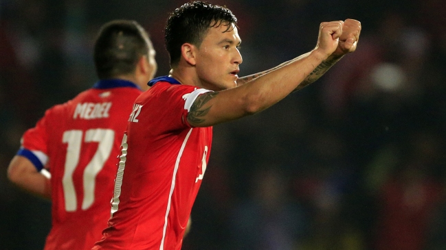 Aránguiz apuntó al Mundial de Brasil 2014 como el momento más importante de su carrera