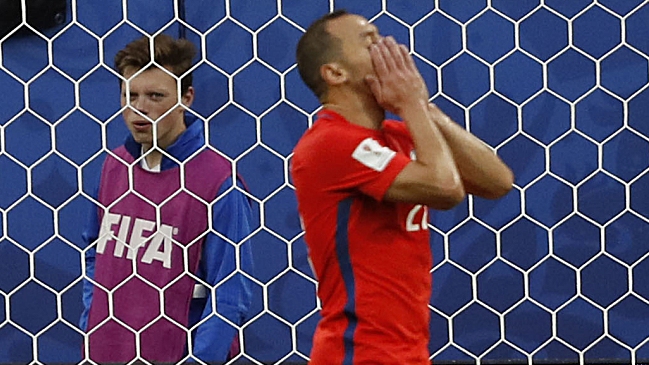 Marcelo Díaz y su marginación de La Roja: Estoy sorprendido y triste