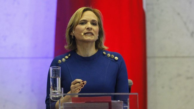 Goic por apoyos en segunda vuelta: No suelo hacer 